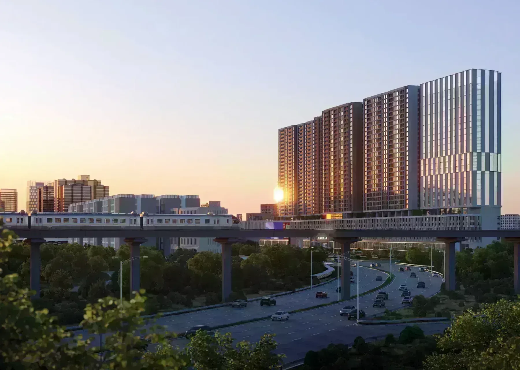 ARRA Residences in Petaling Jaya